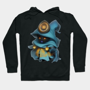 Black Mage Hoodie